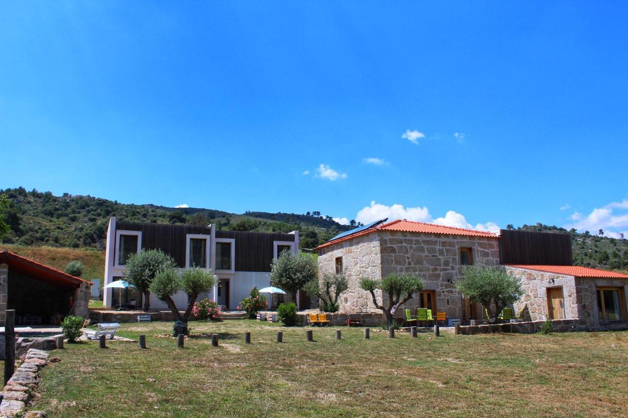 Quinta Vale Da Prata Villa Celorico Da Beira Exterior photo